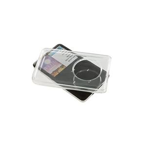 아이팟 클래식 전체 보호 크리스탈 클리어 하드 커버 케이스, 120GB, 160GB, 80GB