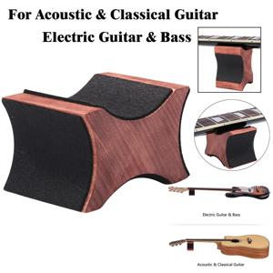 기타 목 받침대 지원 전기 음향 Luthier 도구 우쿨렐레 스탠드 랙