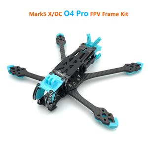 PhiSital Mark5 O4 Pro 프레임 키트 DC/X 5인치 FPV 탄소 섬유 쿼드콥터 RC 프리스타일 레이싱 드론 DIY 부품