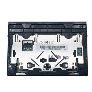 레노버 씽크패드 T480 A485 E490 E590 E15 L14 L15 Gen1 01LV554 T590 P53s 01YU054용 트랙패드 터치패드 클릭패드
