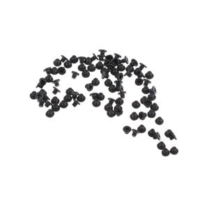 100PCS Macbook Pro Air Retina A1278 A1286 A1398 A1425 A1502 A1369 A1370 A1465 A1466 용 새 키보드 나사