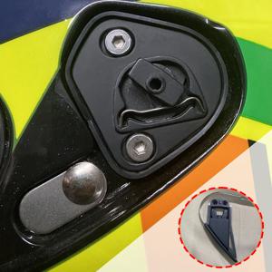 AGV PISTA GPR PISTA GPRR CORSA R Viseira Capacete De Moto 액세서리 부품 헬멧 바이저 기본 부품
