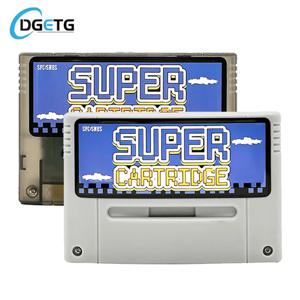 TF 카드가있는 Nintendo SNES SFC 게임 콘솔 용 8GB TF 카드 게임 카드가있는 1 SFC 카드에 3000