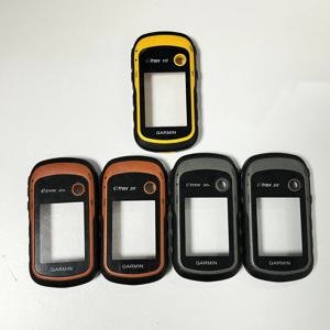 가민 Etrex 10 20 20X 30 30X 22X 32X 하우징 커버 케이스 전면 프레임 및 유리 스크린 패널 휴대용 GPS 부품 교체