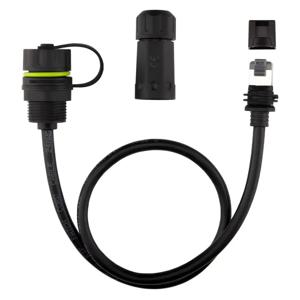 50/100cm 스타링크 이더넷 어댑터 3세대/미니, 스타링크 미니 케이블 연장선 RJ45 커플러 IP68 방수 (디쉬 및 라우터용)