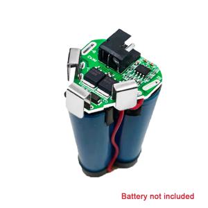 3S 12.6V 6A BMS 리튬 이온 리튬 배터리 보호 보드 18650 전원 은행 밸런서 전기 드릴 용 배터리 이퀄라이저 보드