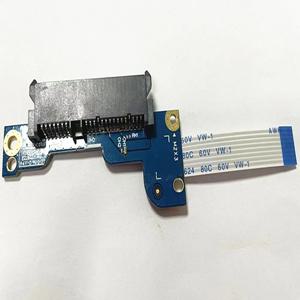 Hp 15-DB 15-DA 250 255 256 G7 TPN-C135 TPN-C136 LS-G072P 노트북 SATA 하드 드라이브 HDD SSD 커넥터 플렉스 케이블 8핀용 HDD 케이블