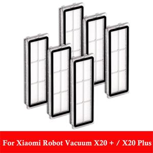 샤오미 로봇 진공청소기 X20+, X20 Plus, S20+, S10 Plus, 드리미 L10s Ultra, L10s Pro, L10 Ultra 교체용 HEPA 필터