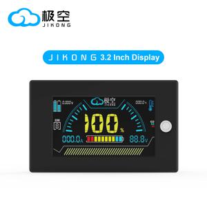 JIKONG BMS 3.2인치 스크린 디스플레이(케이블 400mm 포함) 모든 JIKONG BMS와 호환 가능