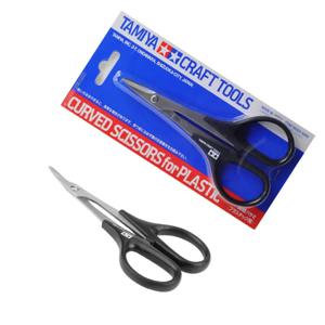 TAMIYA 금속 하드 스테인레스 스틸 RC 자동차 가위 통행료 74005 RC 차량 보트 바디 쉘 바디 쉘 곡선 가위 RC 도구