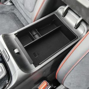 Hyundai Tucson NX4 2021 2022 2023 2024 팔걸이 보관함 센터 콘솔 트레이 홀더 보관함 주최자 액세서리