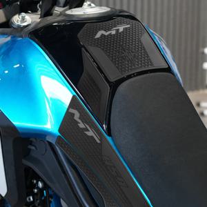 CF MOTO 450MT 450 MT용 오토바이 탱크 패드 보호대 무릎 그립