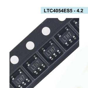 20-100pcs LTC4054 LTH7 SOT23-5 LTC4054ES5-4.2 SOT23 TP4054 PL4054 SMD 리튬 배터리 충전 칩 New Origina