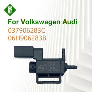 037906283C Audi A4 A6A7For Volkswagen Passat Golf 06H906283B 용 카본 캐니스터 제어 솔레노이드 밸브