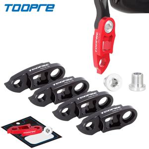 TOOPRE 자전거 뒷 변속기 프레임 링크 행거 익스텐더 MTB 도로 자전거 테일 후크 변환기 확장 어댑터 34-52T 카세트