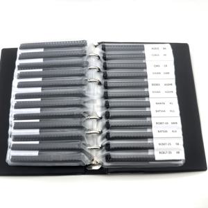 87/111 값 SOT-23 25/50PCS SMD SMT NPN PNP SOD 5551 2222 TL431 BC807 BC817 트랜지스터 다이오드 분류 도서 키트