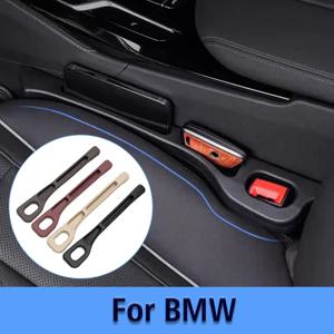 2개 PU 자동차 시트 틈새 방수 실링 스트립, 솔기 보관함, BMW X1 X2 X3 X4 X5 X6 X7 G20 F30 E46 E39 E90 E91 E92 E93 E89 용