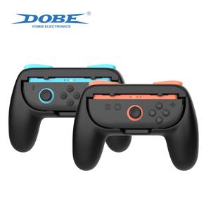DOBE 인체공학적 그립 TNS-3162S 스위치 2/스위치 1 조이패드용, 편안한 핸들, 좌우 작은 그립, 핸들 액세서리