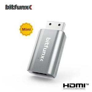 비트펀엑스 DC VGA to HDMI ™   드림캐스트 게임 콘솔 모든 버전용 어댑터 미니 버전 HD TV 비디오 오디오 컨버터