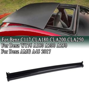 메르세데스-벤츠 W176 C117 A CLA 클래스 AMG A45 2013-2018 A1767800040용 파노라마 선루프 윈도우 커튼 스카이라이트 차양 커버