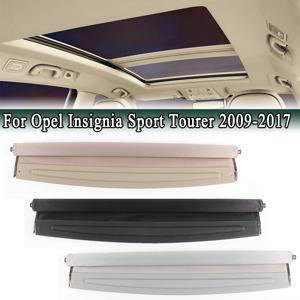 Opel Insignia Sport Tourer 2009-2017 파노라마 전동 선 루프 차양 커튼 채광창 롤러 블라인드 커버 바이저 133222481