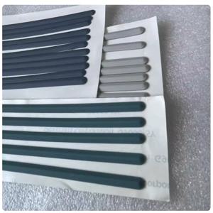 HP Pavilion 15-EG 15-EH TPN-Q245 TPN-Q246 고무 피트 키트 M08894-001 320mm * 6mm 용 2PCS 새 정품