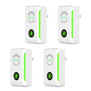 Eayburst StopWatt 전기 절약 박스 에너지 절약 플러그 가정용 절전 장치 90V-250V 미국/EU 플러그 어댑터 에너지 절약 장치