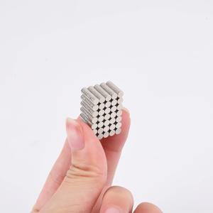 미니 3mmX1mm 소형 원형 자석 0.118 