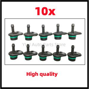 포드 1.0L 1.5L Ecoboost CM5G-2A451-GA CM5G2A451GA 1867424 DS7G2A451CA 용 10pcs 브레이크 진공 펌프 밸브 파이프 플러그 수리 키트
