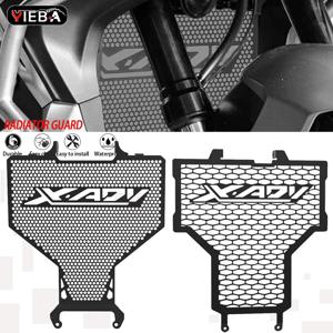 혼다 XADV 750 2017 2018 2019 2020 2021 2022 2023 2024 2025 X ADV X-ADV 750 오토바이 라디에이터 가드 그릴 커버 보호대
