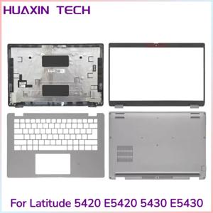 Latitude 5420 E5420 LCD 뒷면 커버 전면 베젤 손목 받침대 하단 케이스 0DW98X 063DTN A20695 A20697의 새로운 기능