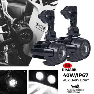 오토바이 전면 안개등 Led 운전 조명 부품 BMW R1200GS R 1200 GS 모험 LC 2014 2015 2016