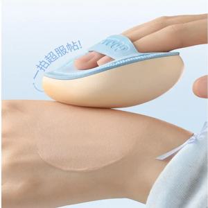 마시멜로 에어 쿠션 파우더 퍼프 파운데이션 리퀴드 스페셜 메이크업 클리어 베이스 메이크업 도구 건식 및 습식 모두 사용 가능