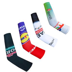 UAE 팀 2026 토탈 티 사이클링 암 워머 로파 시클리스모 남녀 공용 퀵 드라이 알페신 바이크 슬리브 커프 야외 스포츠 암 가드