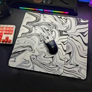 450x400mm 마우스 패드 게임 매트 마우스패드 게이머 PC 컴퓨터 키보드 XL 데스크 매트 사무실 인테리어 액세서리 고무 미끄럼 방지 러그