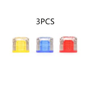 ‌ 3PC 젤리 자석 어댑터 세트 - 드릴/스크류드라이버용 범용, 조절 가능한 자화기 및 미끄럼 방지 그립, 자석 코일 포함 ‌