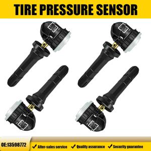 타이어 압력 모니터 센서 13598772   Buick Envision Cadillac Ct6 시보레 볼트 크루즈 말리부 스파크 타호 GMC 시에라 315MHz