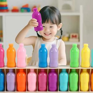 유아를위한 색상 일치 장난감 추측 메모리 훈련 대화 형 보드 게임 퍼즐 크리스마스 할로윈 파티 장난감 선물