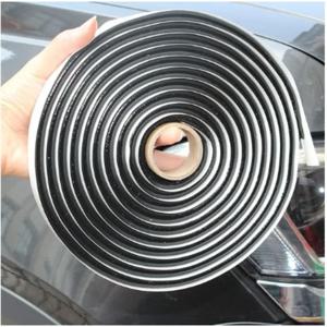 YITAPE 방수 헤드라이트 실란트 스네이크 글루 부틸 고무 테이프 (자동차 헤드램프, 테일램프 재밀봉, HID 보호 실란트)