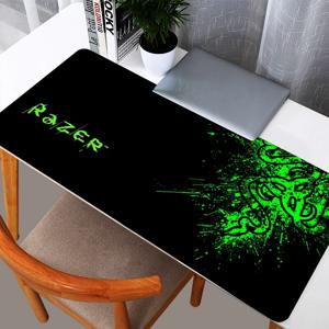 마우스 매트 레이저 대형 마우스 패드 게이머 키보드 마우스패드 PC 컴퓨터 데스크 매트 게이밍 패드 마우스 매트 (CS GO, LOL용) 900x400