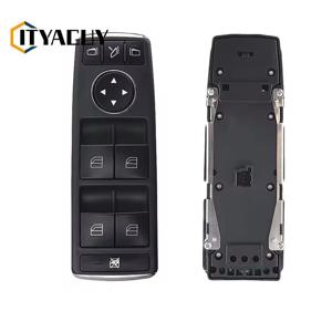 메르세데스 벤츠 W212 E-클래스 W204 C-클래스 207 C117 G500 G550 C2 A2049055402 2049055402용 앞좌석 좌측 파워 윈도우 스위치