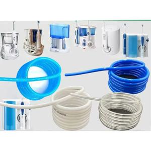 Waterpik Braun Oral-B Panasonic 멀티 브랜드 유니버설용 Flosser 워터 소프트 호스 수리 액세서리