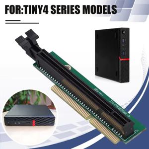 PCI E 그래픽 카드 어댑터 PCI E 그래픽 카드 어댑터 (Tiny 4용) ThinkCentre M920Q M910Q M910X M920X M720Q P330 P320 01AJ902