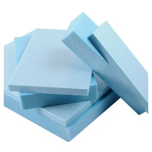 2/5pcs 고밀도 폼 슬래브 DIY 모델 재료 디오라마 베이스 폼 블록 모델링 재료 (공예, 모델링, 조경 예술용)