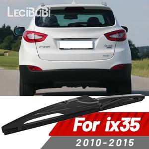 PINMOAP 1PC 후방 와이퍼, 현대 IX35 투싼(LM) 2010-2015년형에 적합, 내구성 있는 자동차 후방 와이퍼 블레이드, 조용한 자동차 액세서리