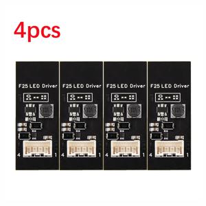 4 팩 자동차 테일 라이트 LED 라이트 플러그 앤 플레이 라이트 패널 BMW X3 F25 2011-2015 테일 라이트 액세서리