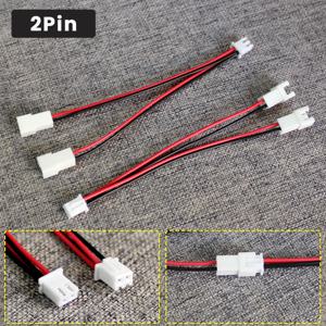 XH2.54 Y-스플리터 케이블 남성-여성 커넥터 26AWG 팬 케이블 2핀 3핀 4핀 5핀 6핀 전원 연장 코드 터미널 케이블