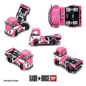 *사전 판매* 카이도 하우스 미니 GT 1:64 시빅 EF / 510 왜건 / T1 다이캐스트 모델카