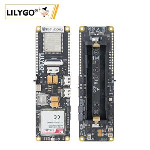 릴리고 ®   T-A7670G-S3-표준 ESP32-S3 2G 4G 개발 보드 A7670G SIM 모듈 GSM LTE CAT1 지원