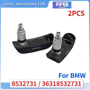 2개/세트 TPMS 8532731 36318532731 BMW 오토바이 R 1200 S ST RT GS GSA R K 1200S 타이어 압력 모니터 센서